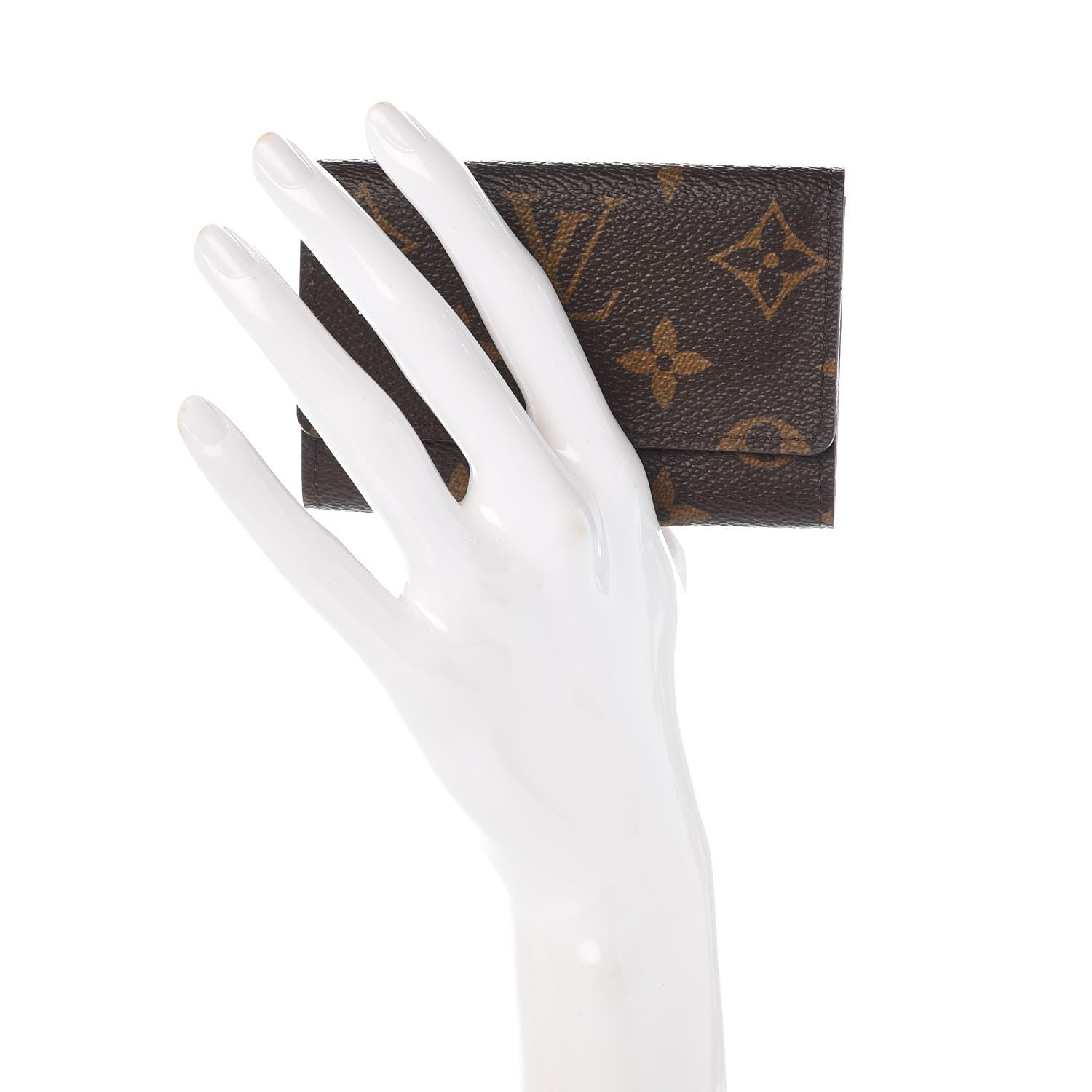 Louis Vuitton Monogram 6 Key Multicles Holder 2 of 7