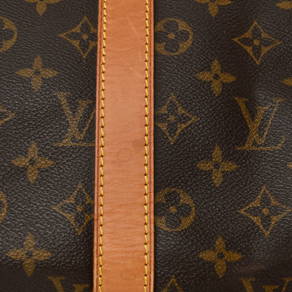 Louis Vuitton Monogram Keepall 45 12 of 16