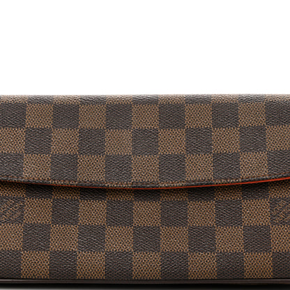Louis Vuitton Damier Ebene Recoleta 7 of 15