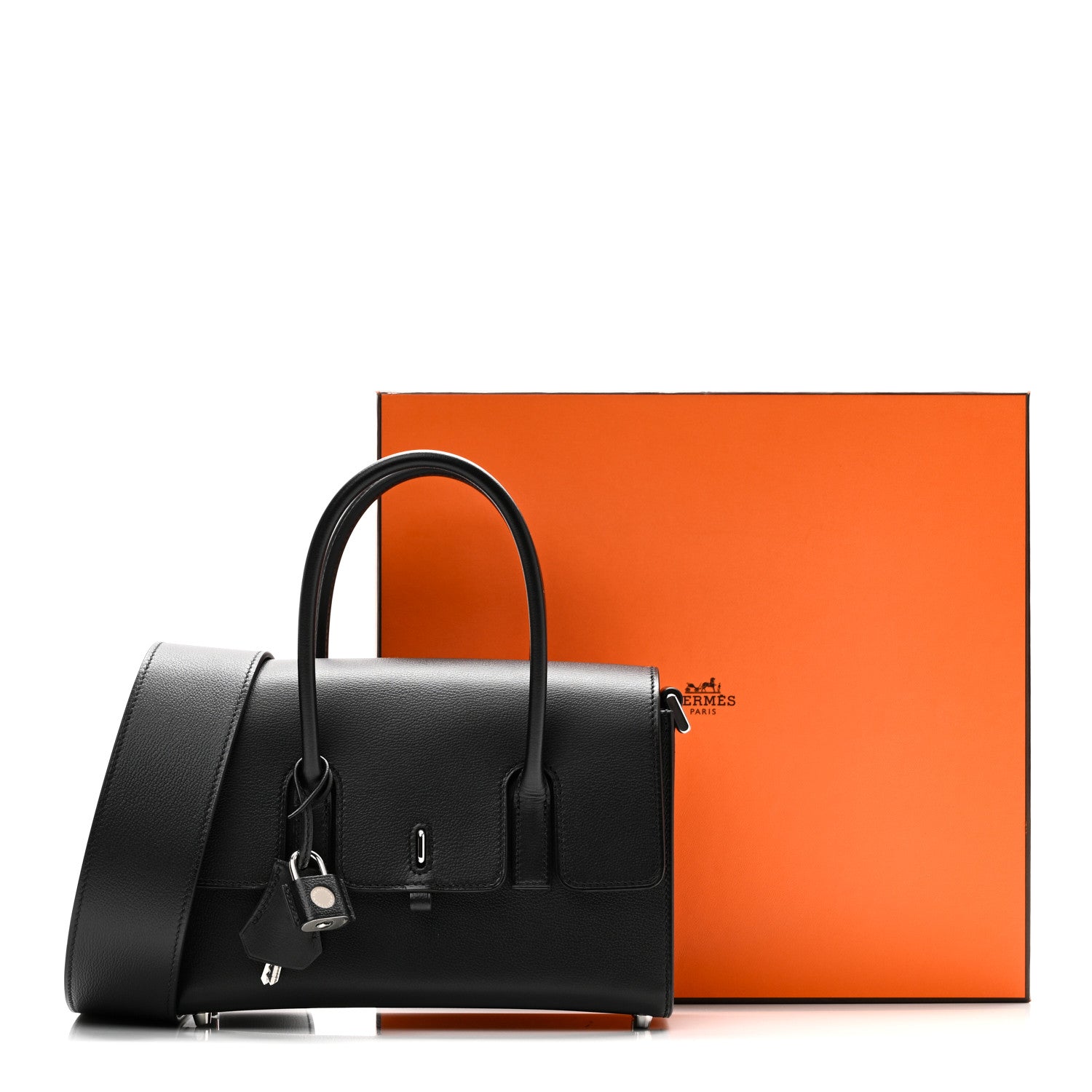 Hermes Allegretto New Drag 22 Black 11 of 11