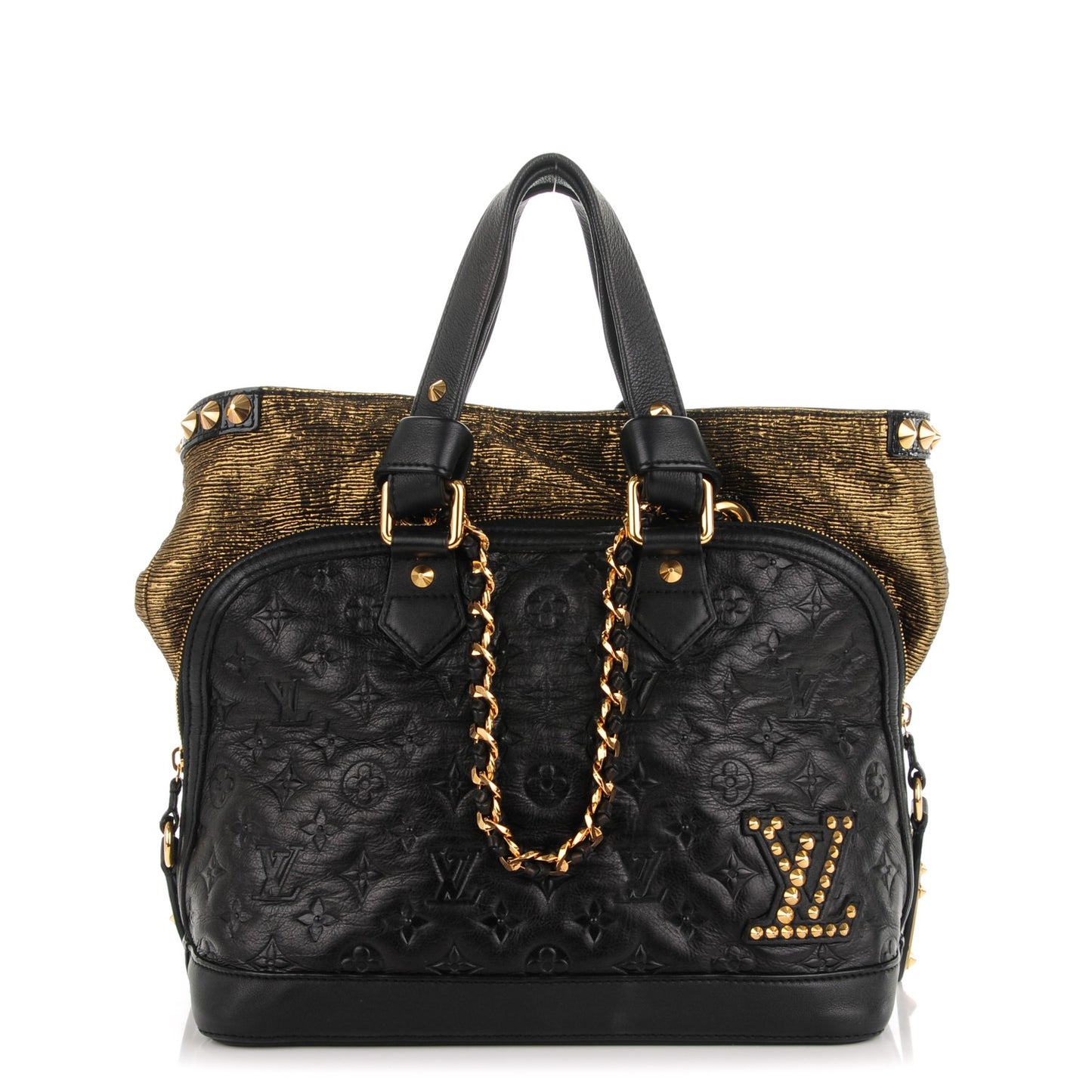 Monogram Double Jeu Neo Alma Black