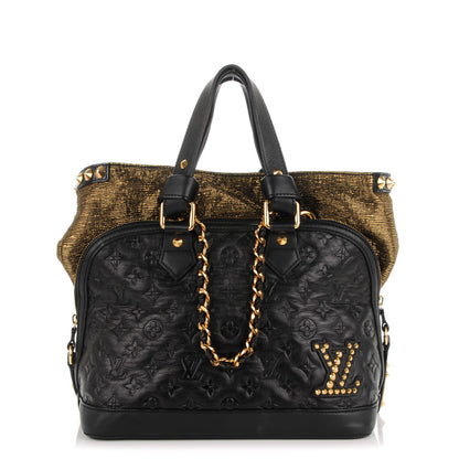 Louis Vuitton Monogram Double Jeu Neo Alma Black 1 of 8