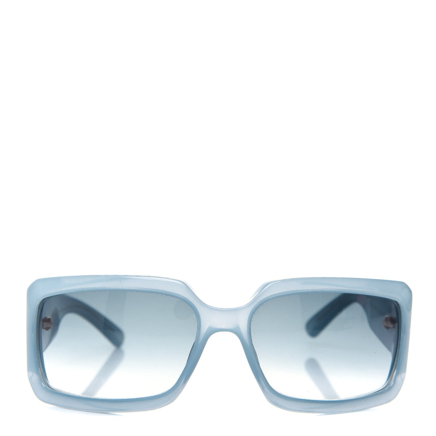 Acetate Square Frame GG2593S Sunglasses Blue