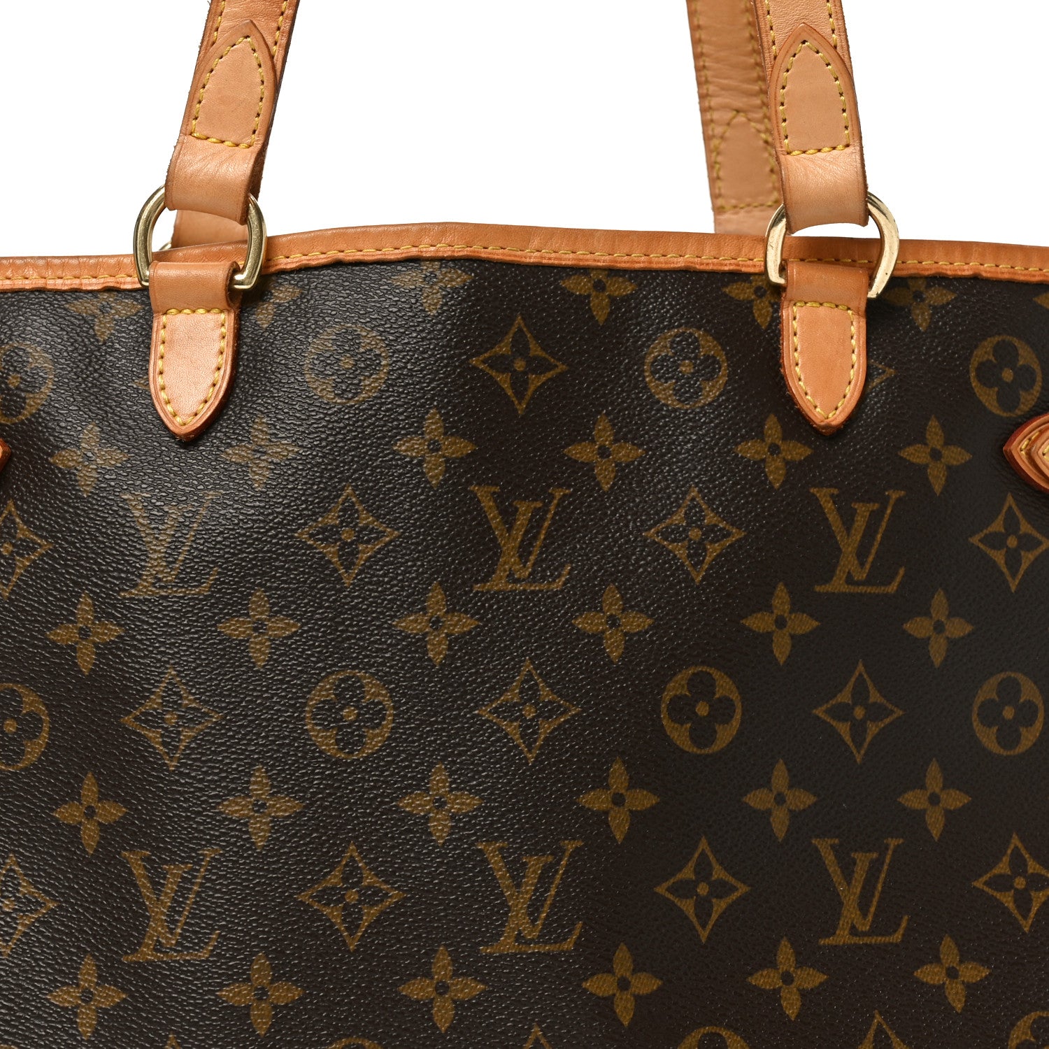Louis Vuitton Monogram Batignolles Horizontal 7 of 12