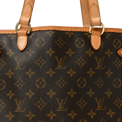 Louis Vuitton Monogram Batignolles Horizontal 7 of 12