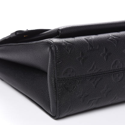 Louis Vuitton Empreinte Vavin MM Black 7 of 10