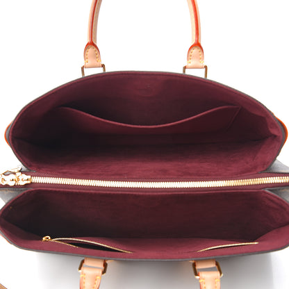 Louis Vuitton Monogram Soufflot MM 5 of 9