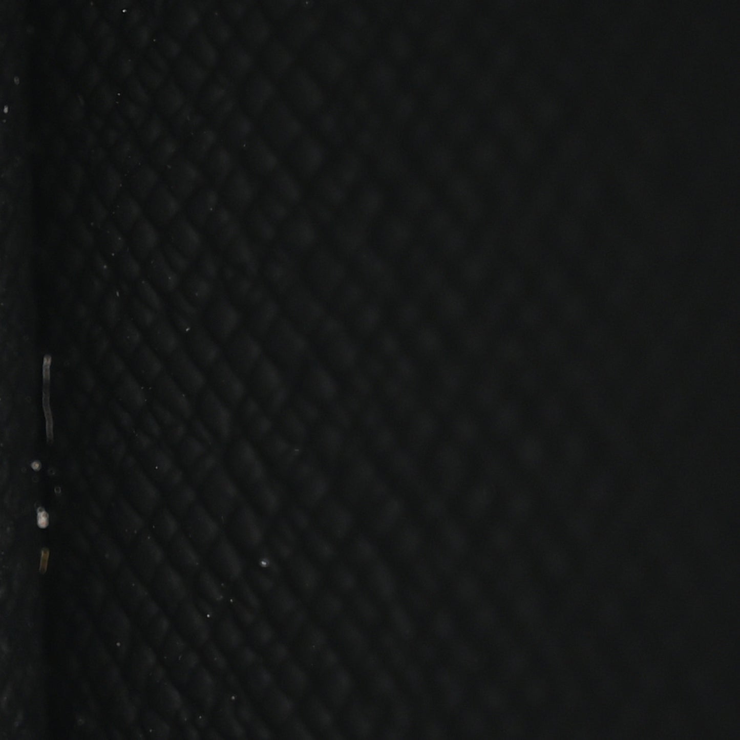 Damier Graphite World Map Porte Cartes Simple