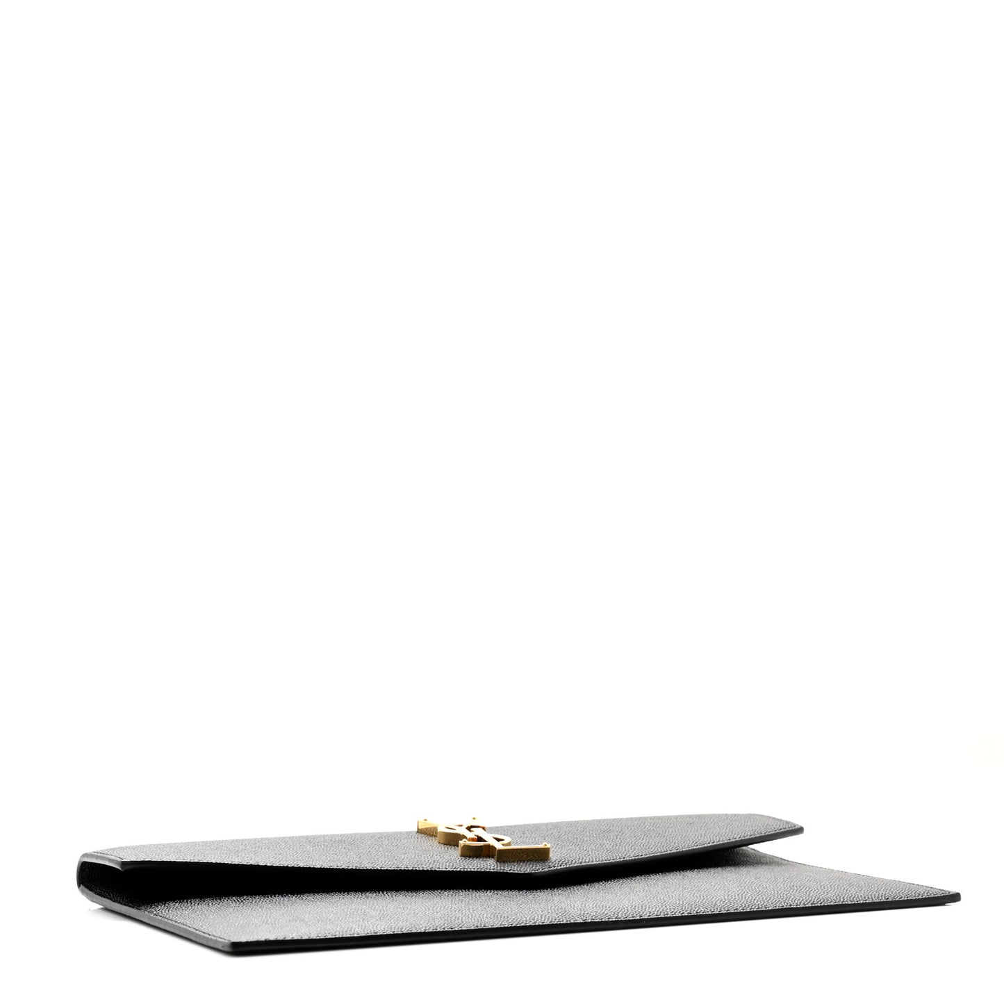 Grain De Poudre Uptown Pouch Black