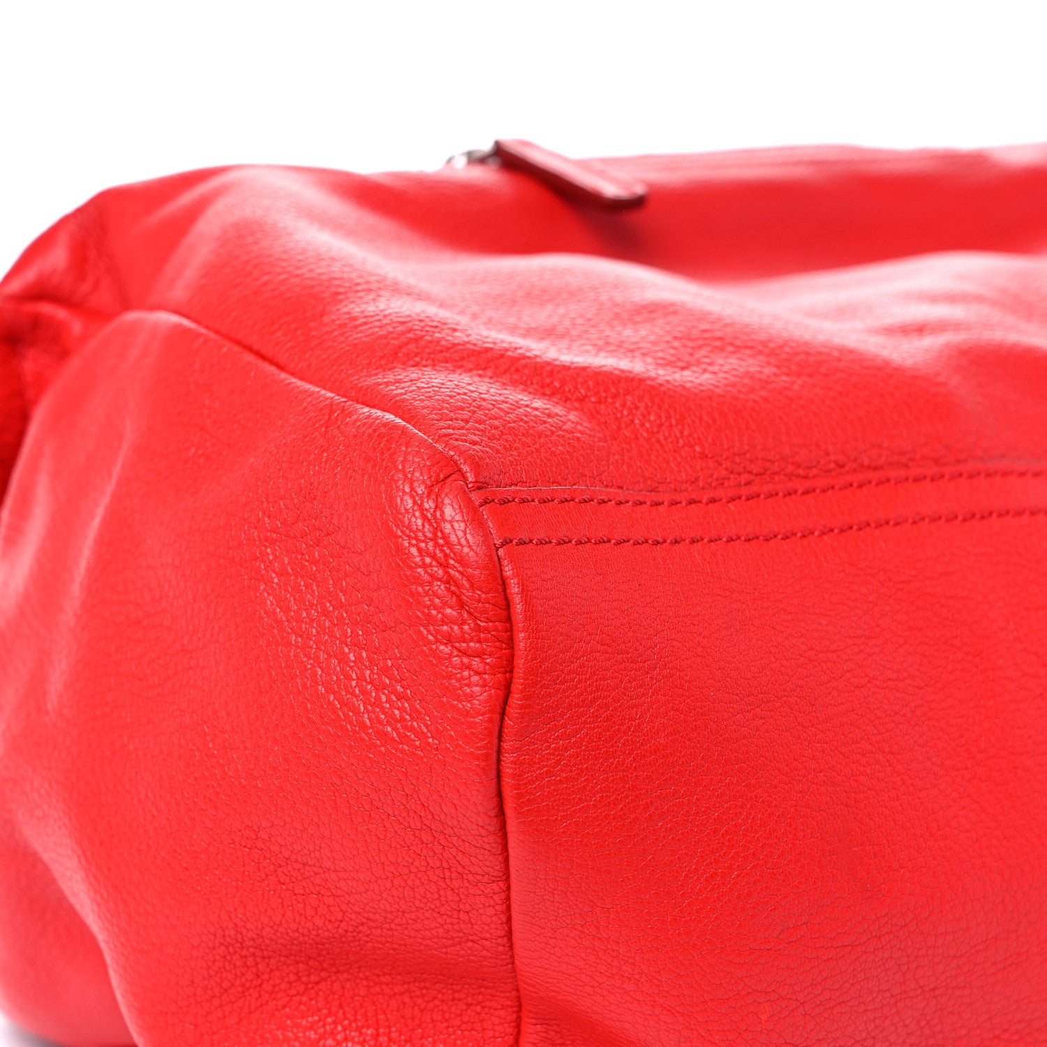 Givenchy Sugar Goatskin Medium Pandora Red 8 of 14