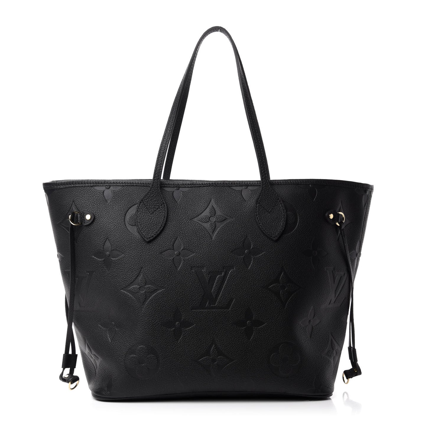 Empreinte Monogram Giant Neverfull MM Black