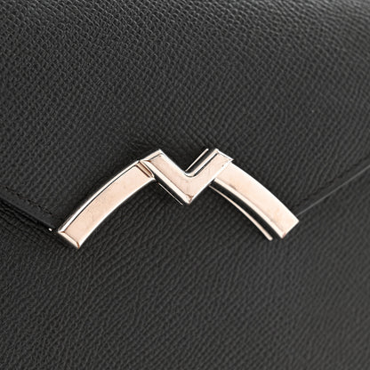 Moynat Carat Calfskin Gabrielle PM Black 11 of 14
