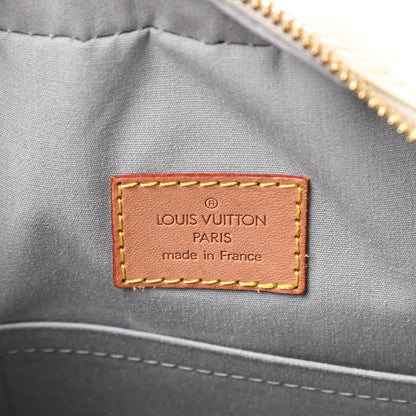 Louis Vuitton Vernis Summit Drive Perle 6 of 12