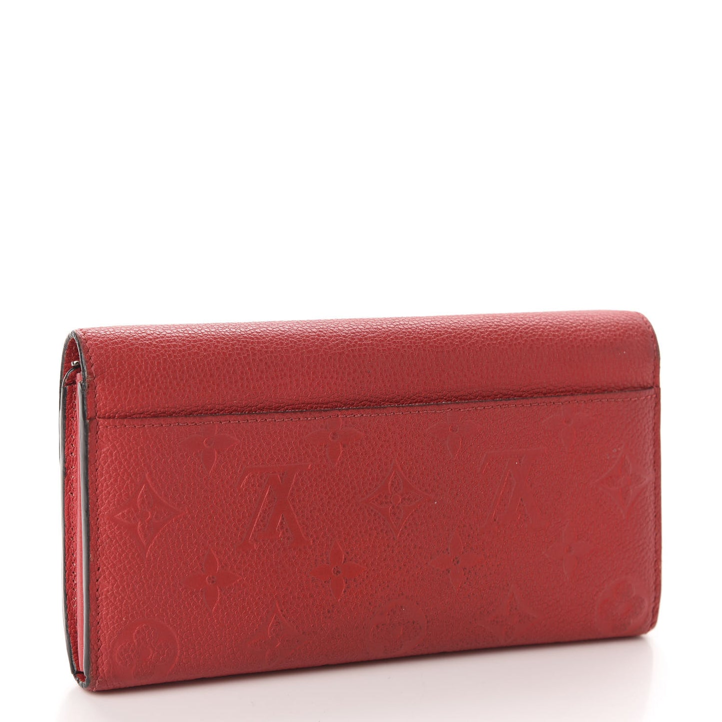 Empreinte Sarah Wallet NM Cherry