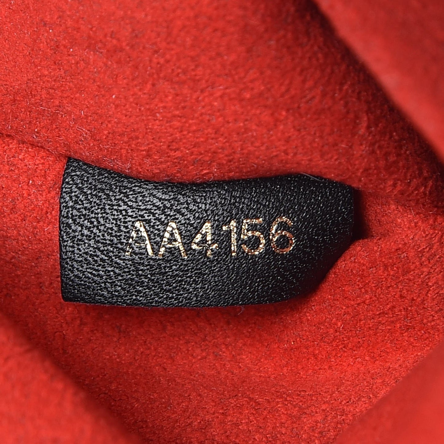 Monogram Tuileries Caramel Rouge
