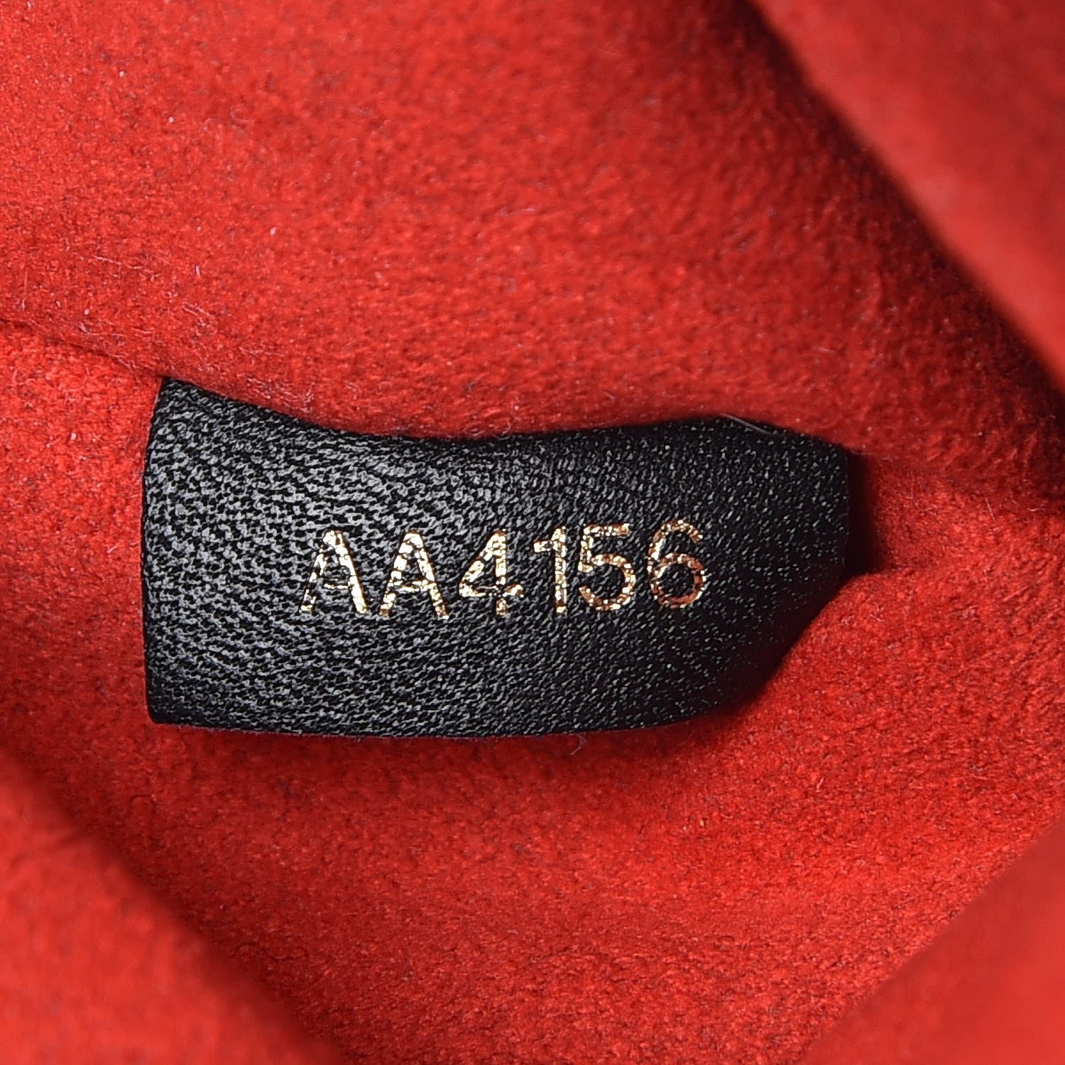 Louis Vuitton Monogram Tuileries Caramel Rouge 8 of 9