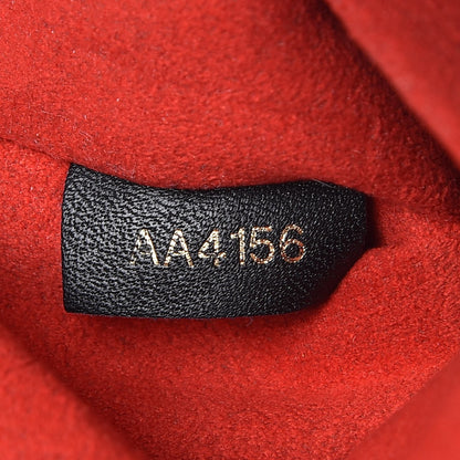Louis Vuitton Monogram Tuileries Caramel Rouge 8 of 9