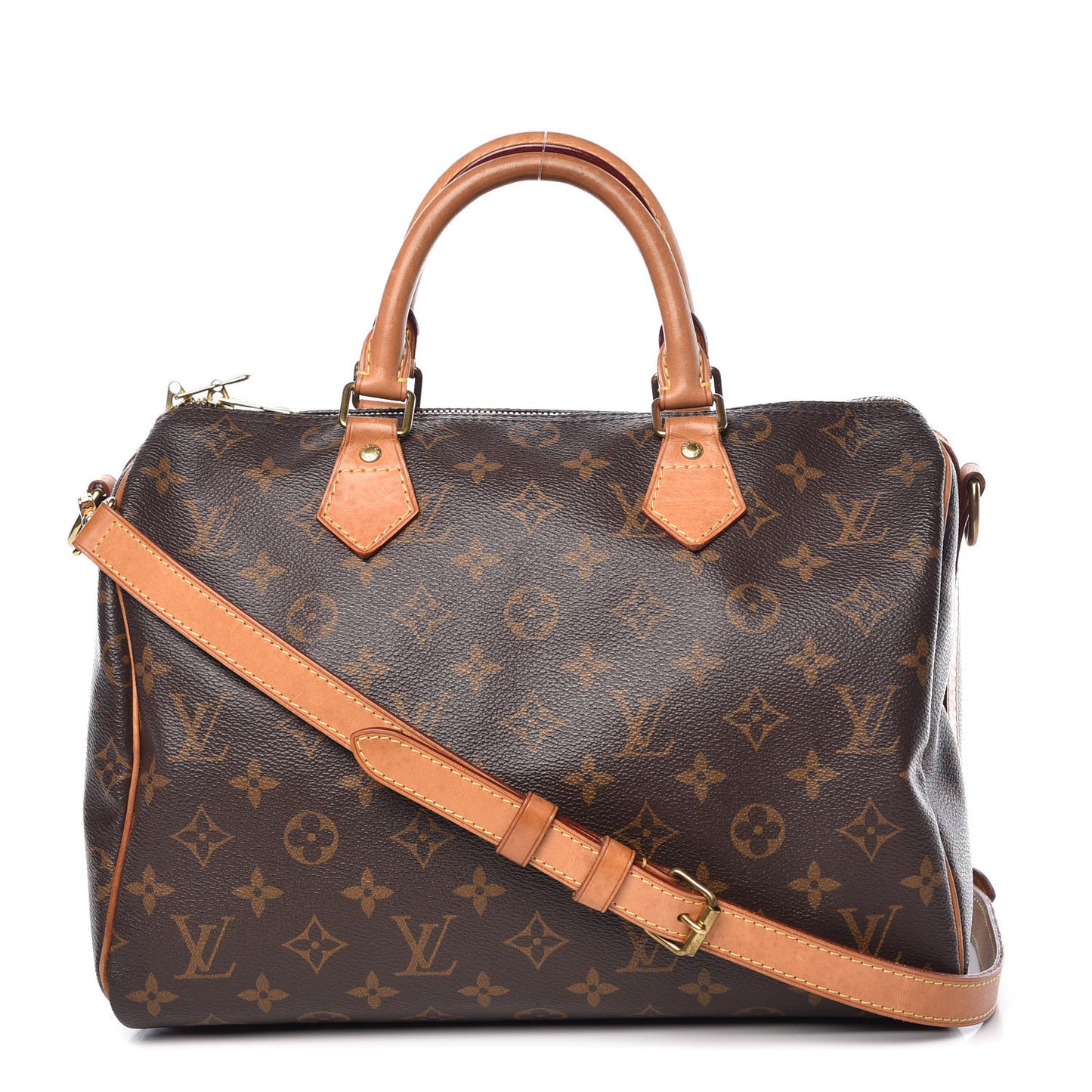 Monogram Speedy Bandouliere 30