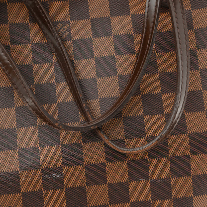 Louis Vuitton Damier Ebene Neo Neverfull MM 22 of 23