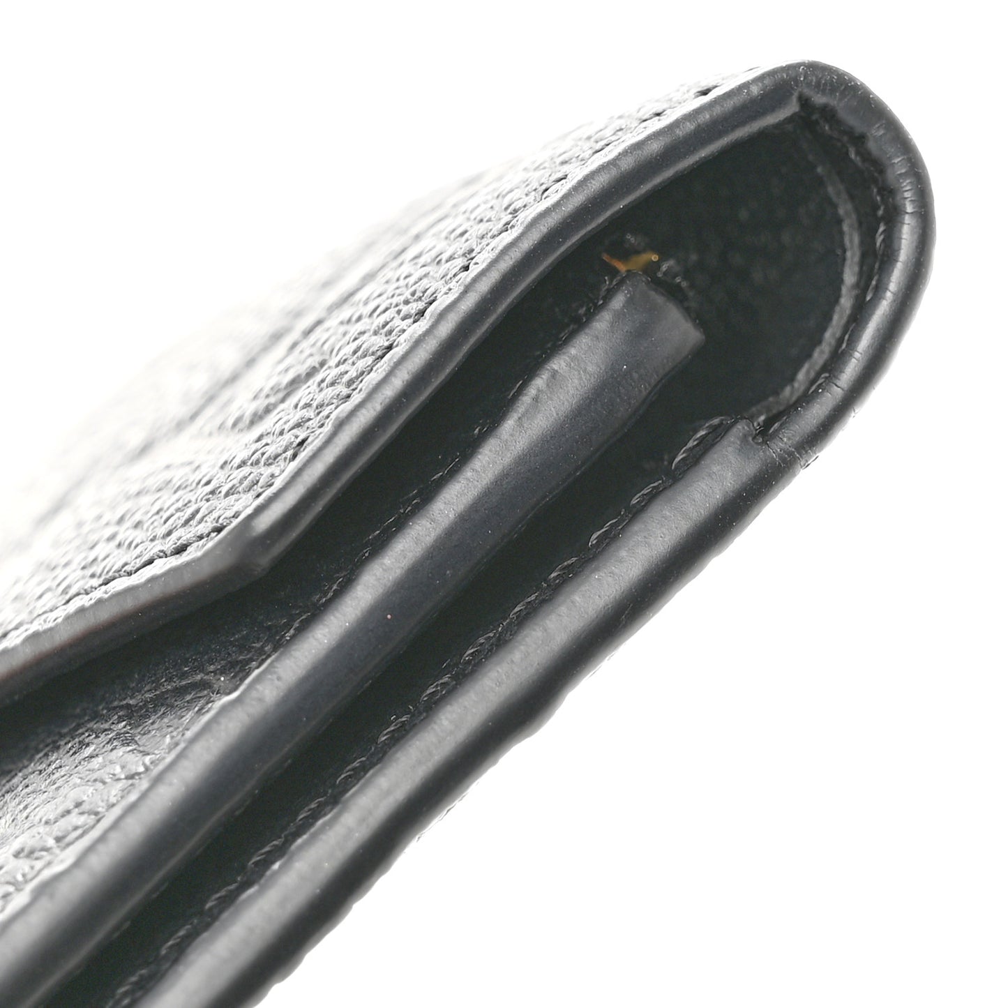 Empreinte Victorine Wallet Black