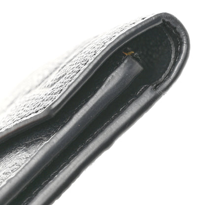 Louis Vuitton Empreinte Victorine Wallet Black 7 of 9