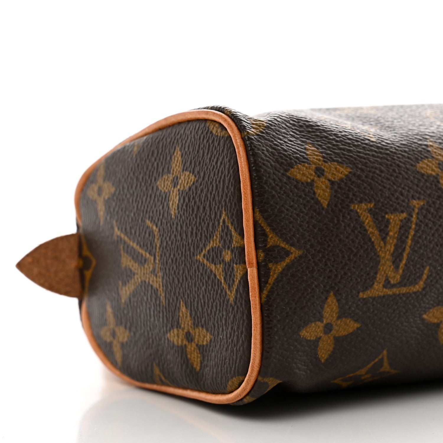 Louis Vuitton Monogram Mini Sac HL Speedy 7 of 10