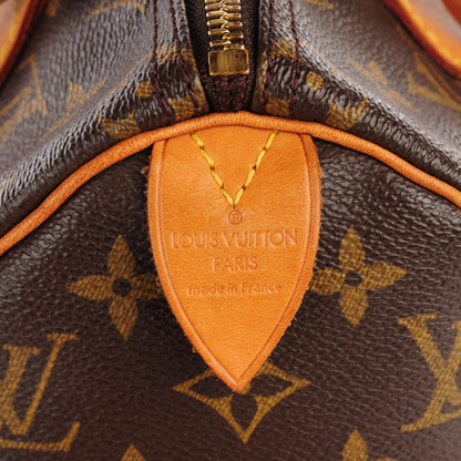 Louis Vuitton Monogram Speedy 25 7 of 7