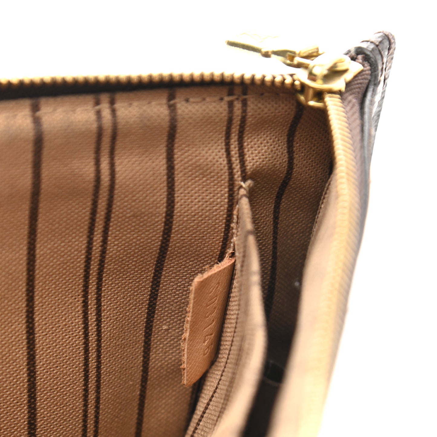 Monogram Neverfull MM GM Pochette