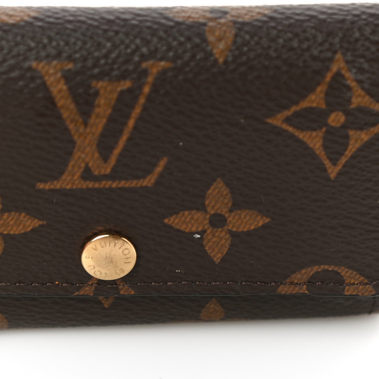 Louis Vuitton Monogram 6 Key Multicles Holder 11 of 12