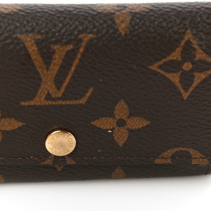 Louis Vuitton Monogram 6 Key Multicles Holder 11 of 12