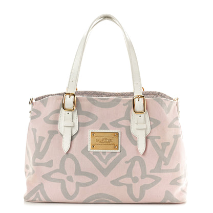 Louis Vuitton Tahitienne Cabas PM Rose 1 of 9