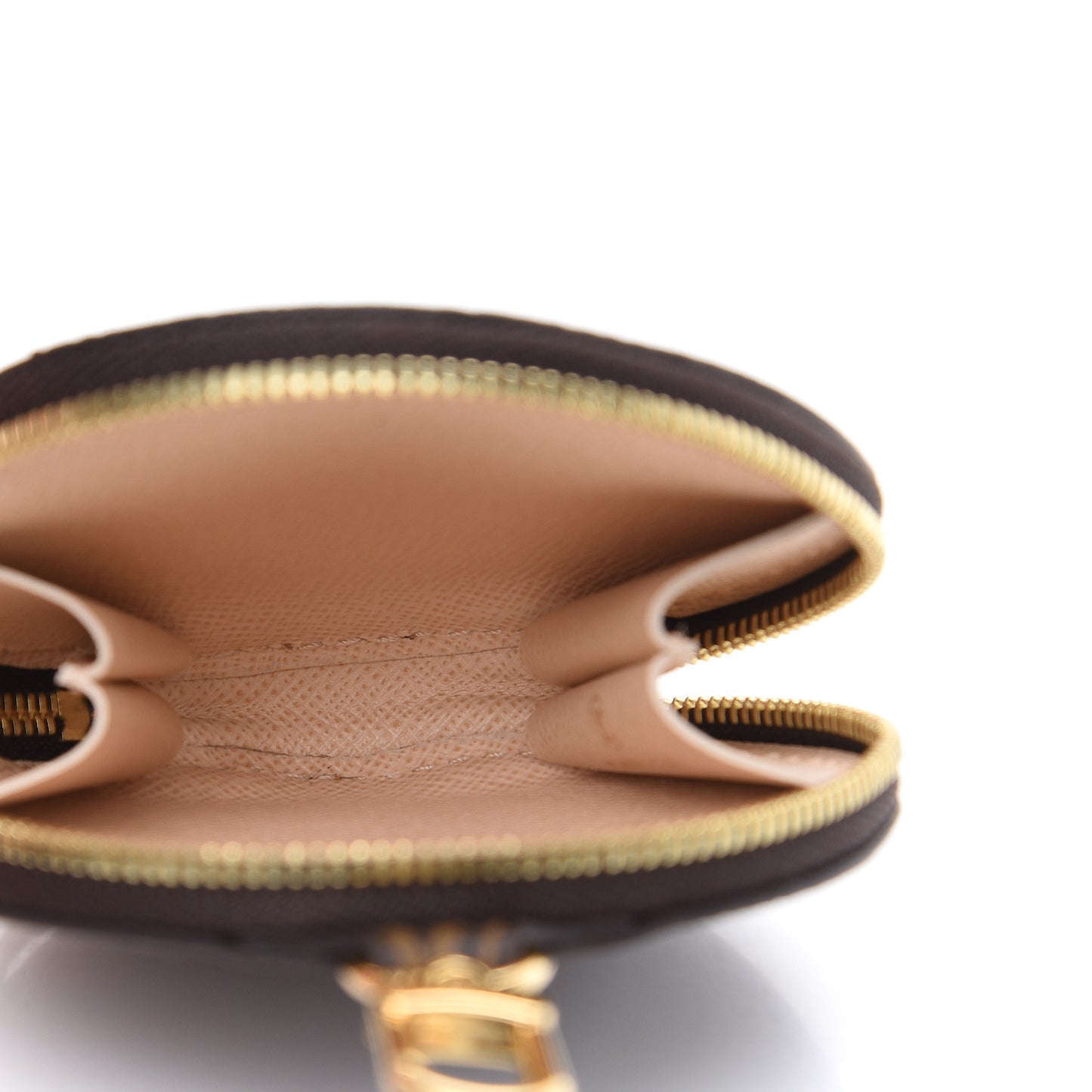 Monogram Multi Pochette Accessories Round Coin Purse