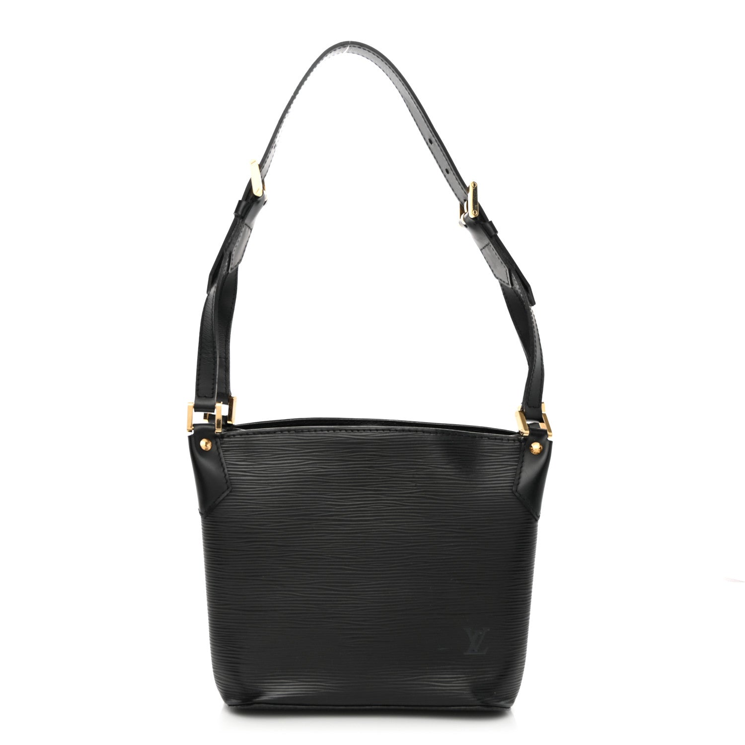 Louis Vuitton Epi Mandara PM Black 1 of 14