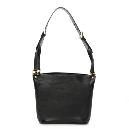Louis Vuitton Epi Mandara PM Black 1 of 14