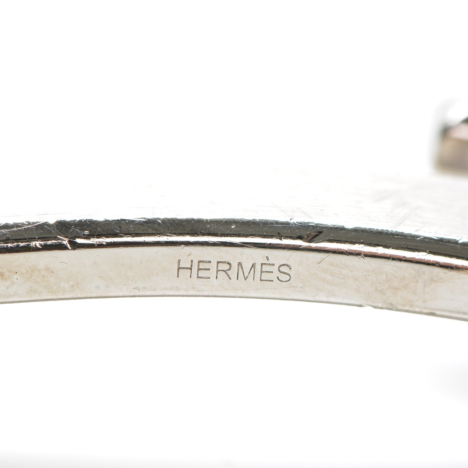 Hermes Box Togo 32mm H Belt 80 Black Chocolate 17 of 21