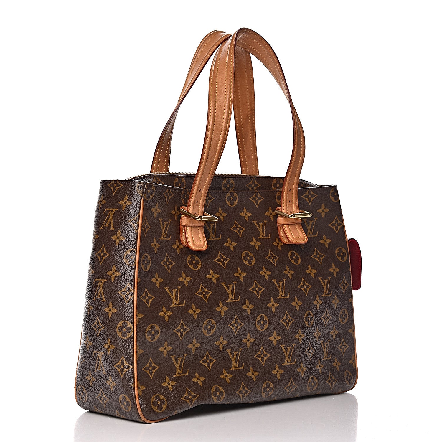 Louis Vuitton Monogram Multipli-Cite 3 of 20