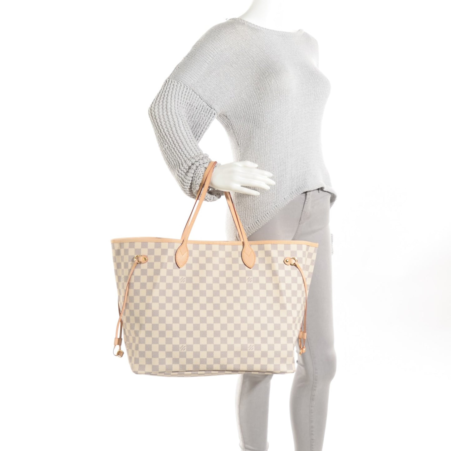 Damier Azur Neverfull GM