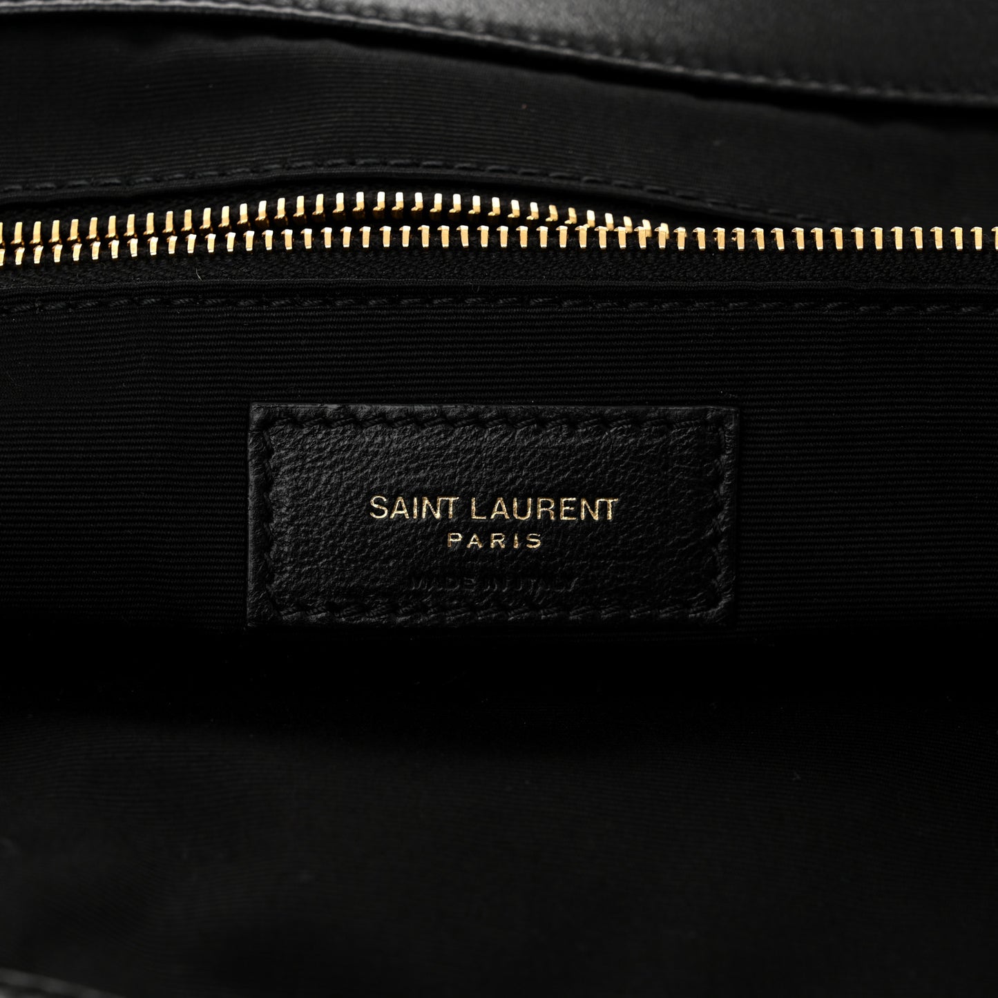 Lambskin Quilted Maxi Icare Shopping Tote Black