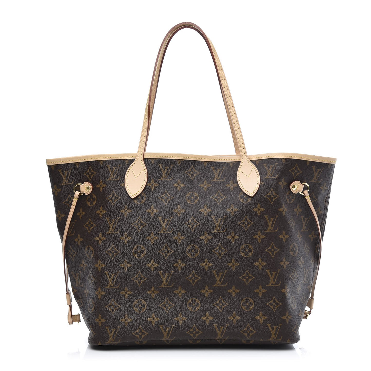 Monogram Neo Neverfull MM Pivoine