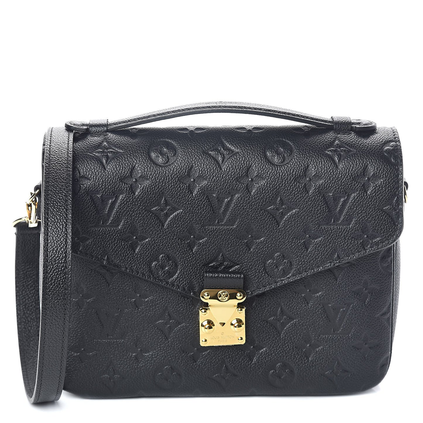 Empreinte Pochette Metis Black