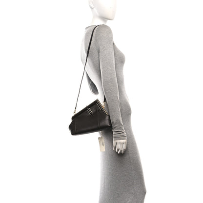 Fendi Snakeskin Small Fendi First Brown 2 of 10