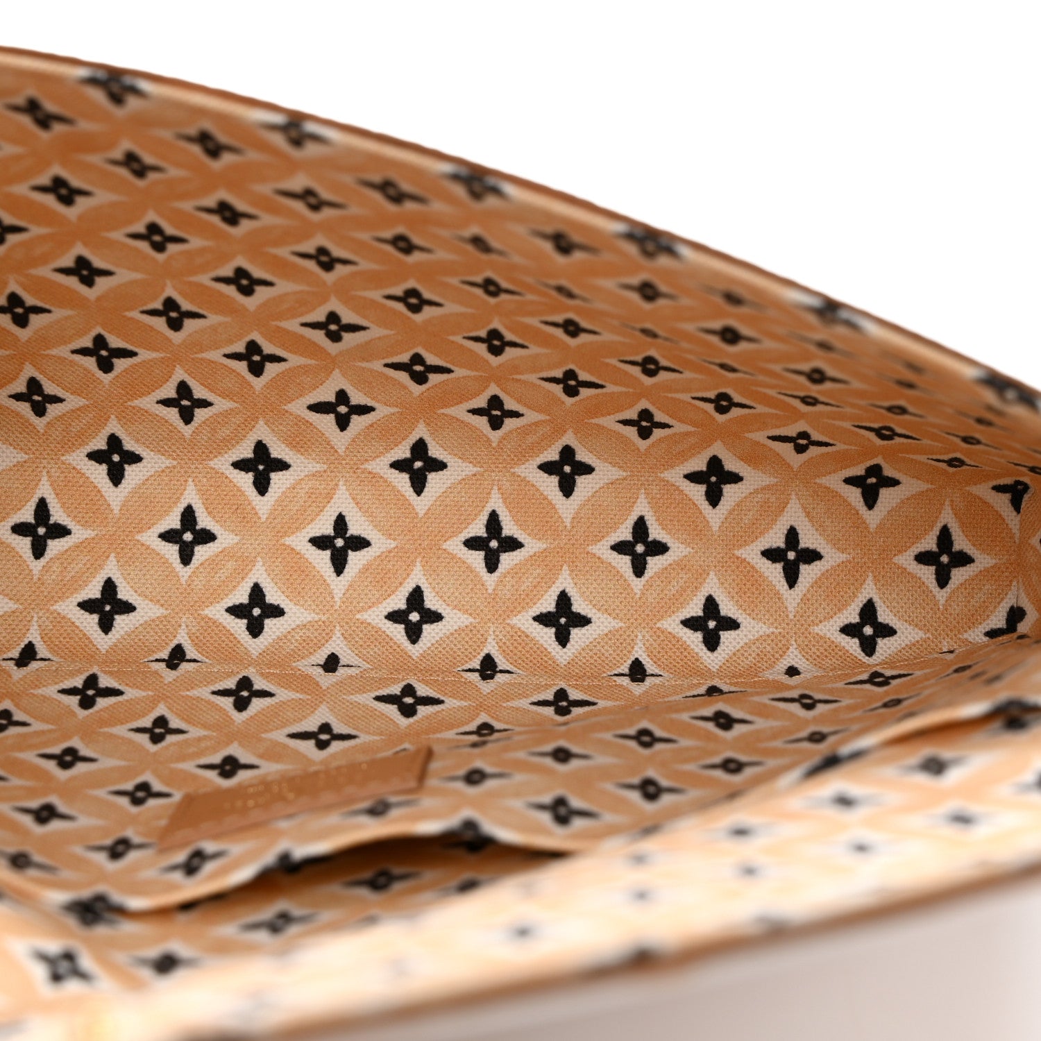 Louis Vuitton Monogram Giant By The Pool 2.0 Felicie Pochette Chain Wallet Beige 6 of 10