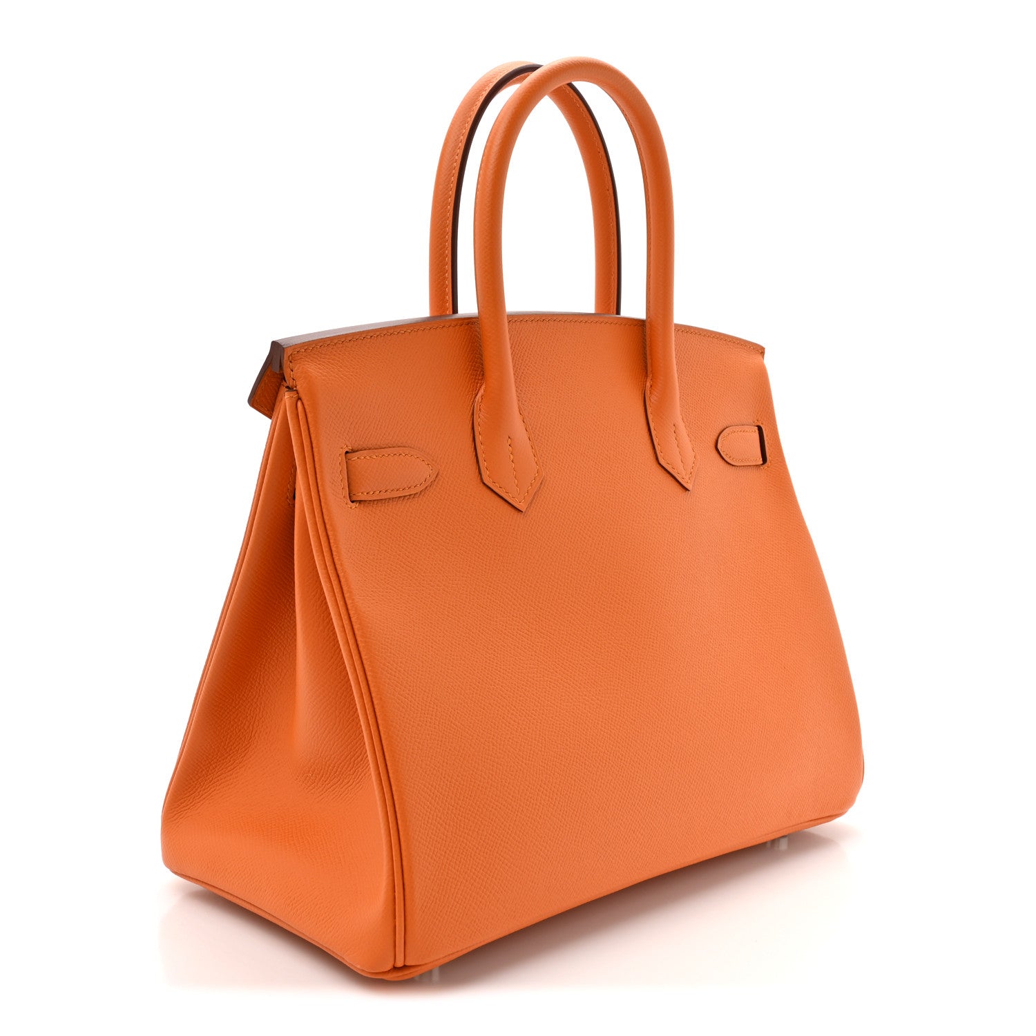 Hermes Epsom Birkin 30 Abricot 3 of 13