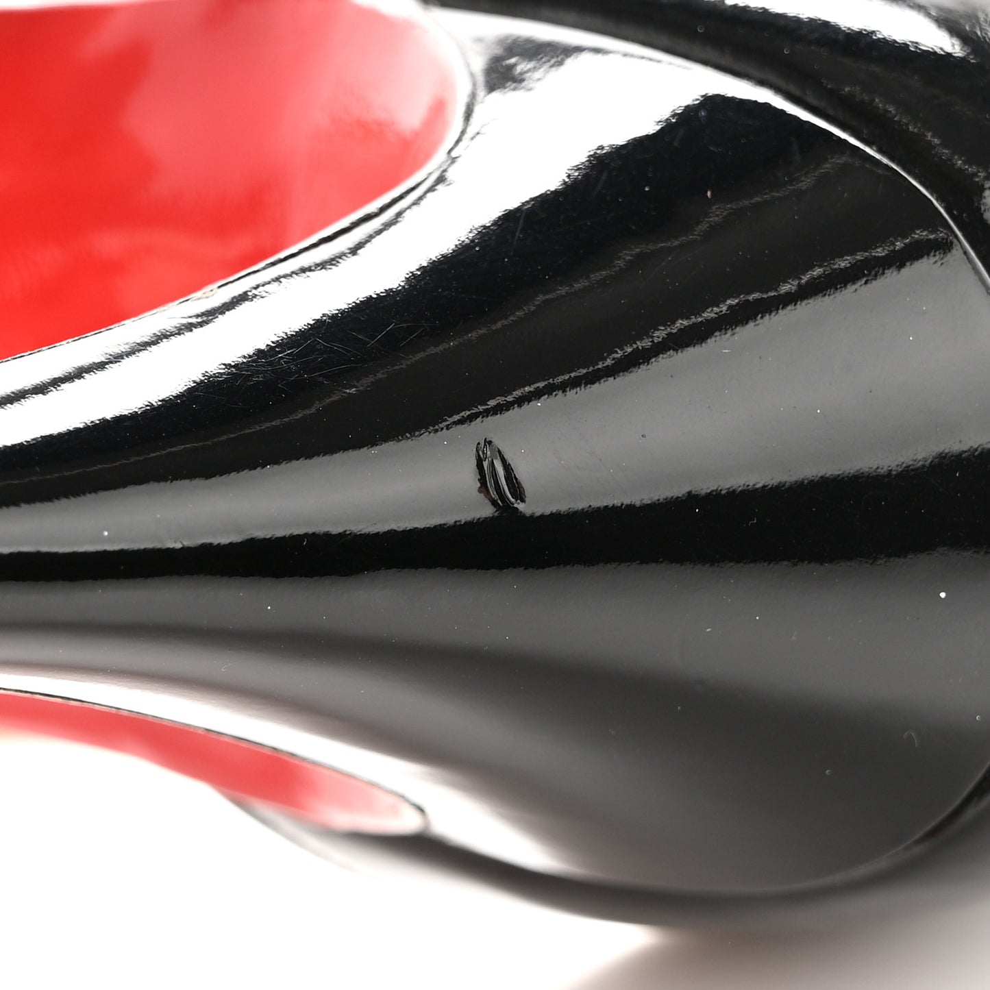 Patent Triclo 100 Pumps 39.5 Black