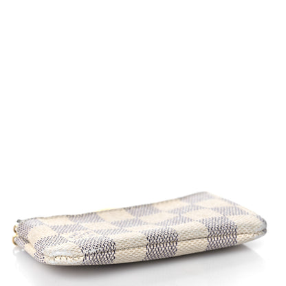 Louis Vuitton Damier Azur Key Pouch 4 of 13