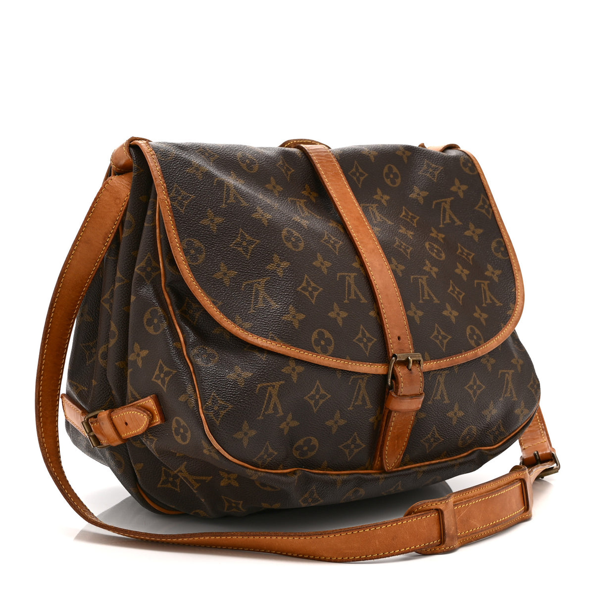 Monogram Saumur 35