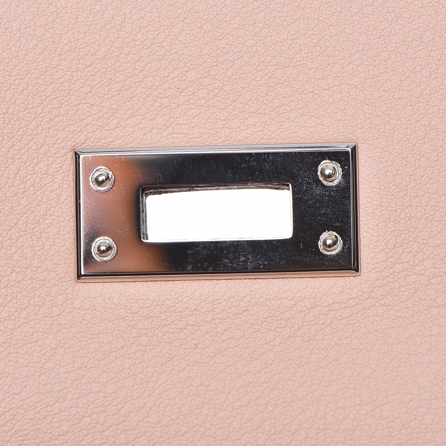 Swift Kelly Pochette Clutch Rose Eglantine