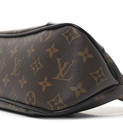 Louis Vuitton Monogram Boulogne NM Black 14 of 16