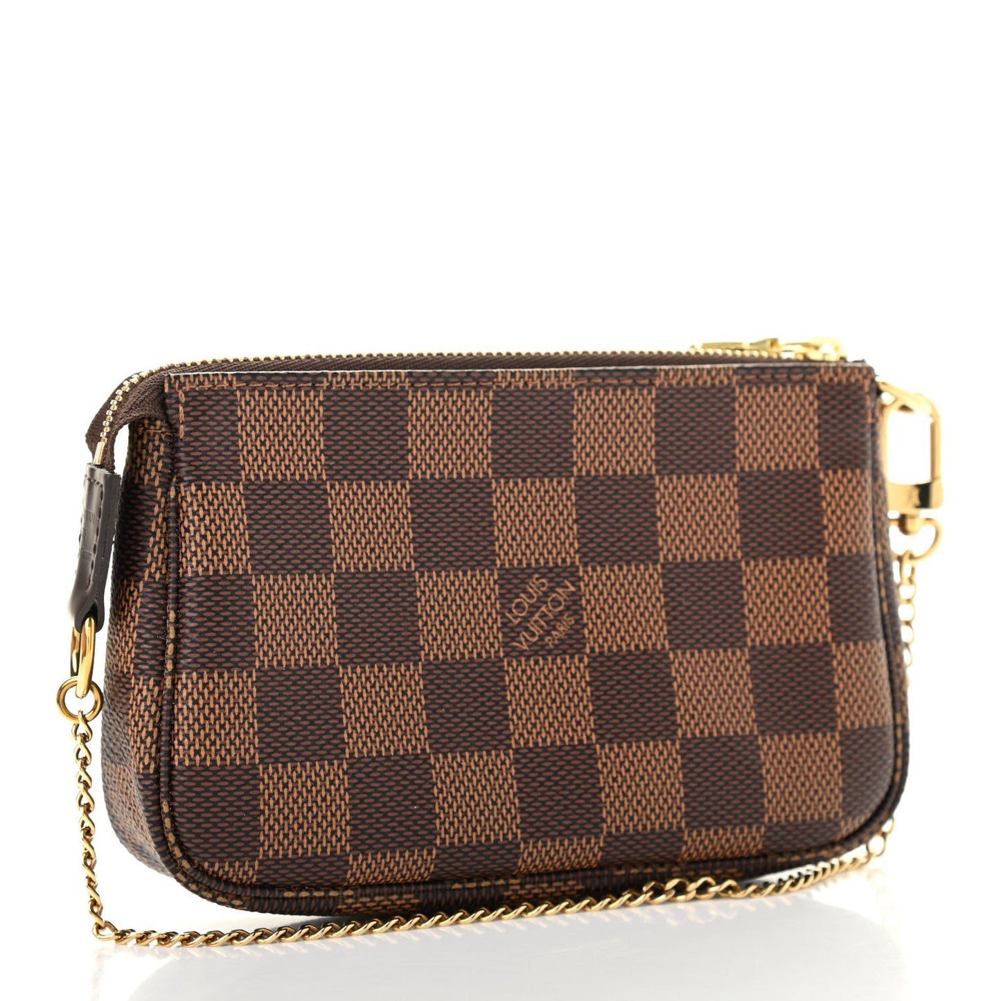 Damier Ebene Mini Pochette Accessories