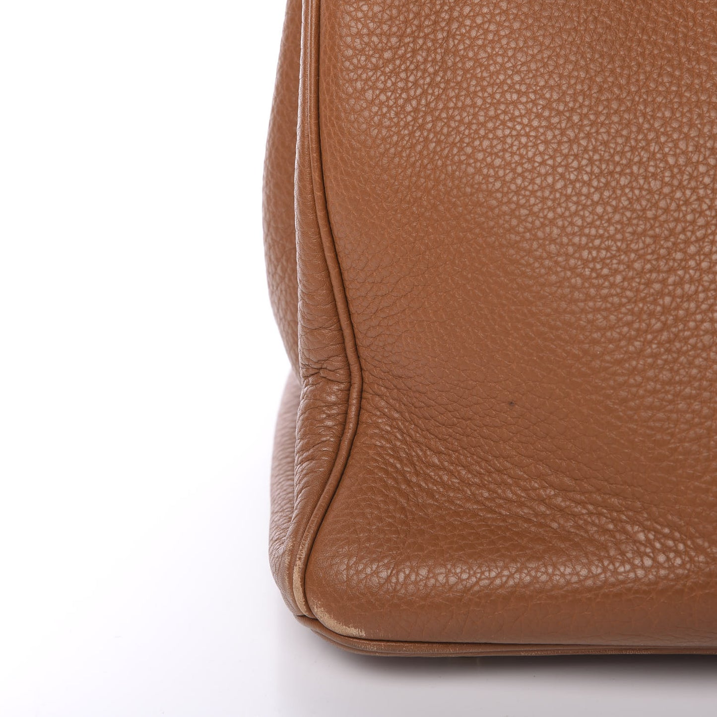 Togo Birkin 40 Gold